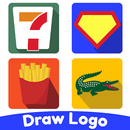 Menggambar Logo Quiz Trivia Teka-teki Brain Games APK