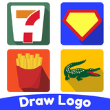 Icona Draw Logo Quiz