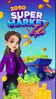 2050 Supermarket– Juegos de Id Poster