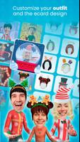 Frohe Weihnachten Ecards Maker Screenshot 2