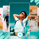 Bingkai foto cerita animasi APK