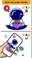 Cosmic Explorer: Puzzle Quest screenshot 2