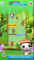 Pull Pins Rescue bears Game screenshot 1