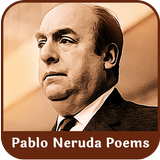 Pablo Neruda icône