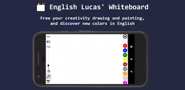 O quadro de Lucas - Inglês