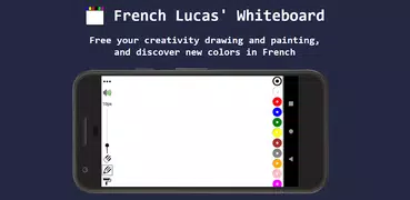 French Lucas' Whiteboard