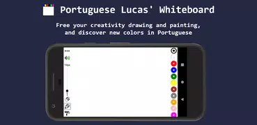Portuguese Lucas' Whiteboard