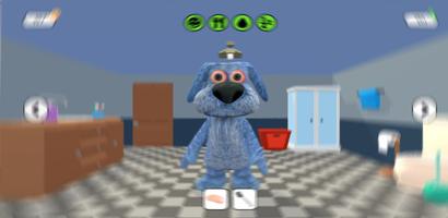 Talking Pablo Game tricks ảnh chụp màn hình 2