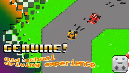 Pixel Karts GP Free APK download