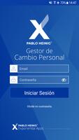 Gestor de Cambio Personal Affiche