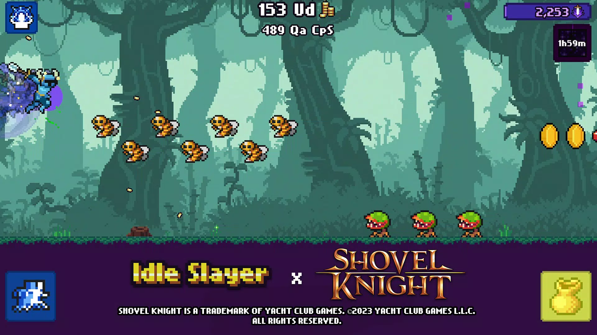 Download Idle Slayer (MOD) APK for Android