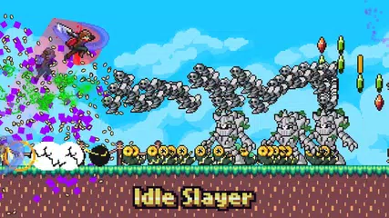 Скачать Idle Slayer XAPK