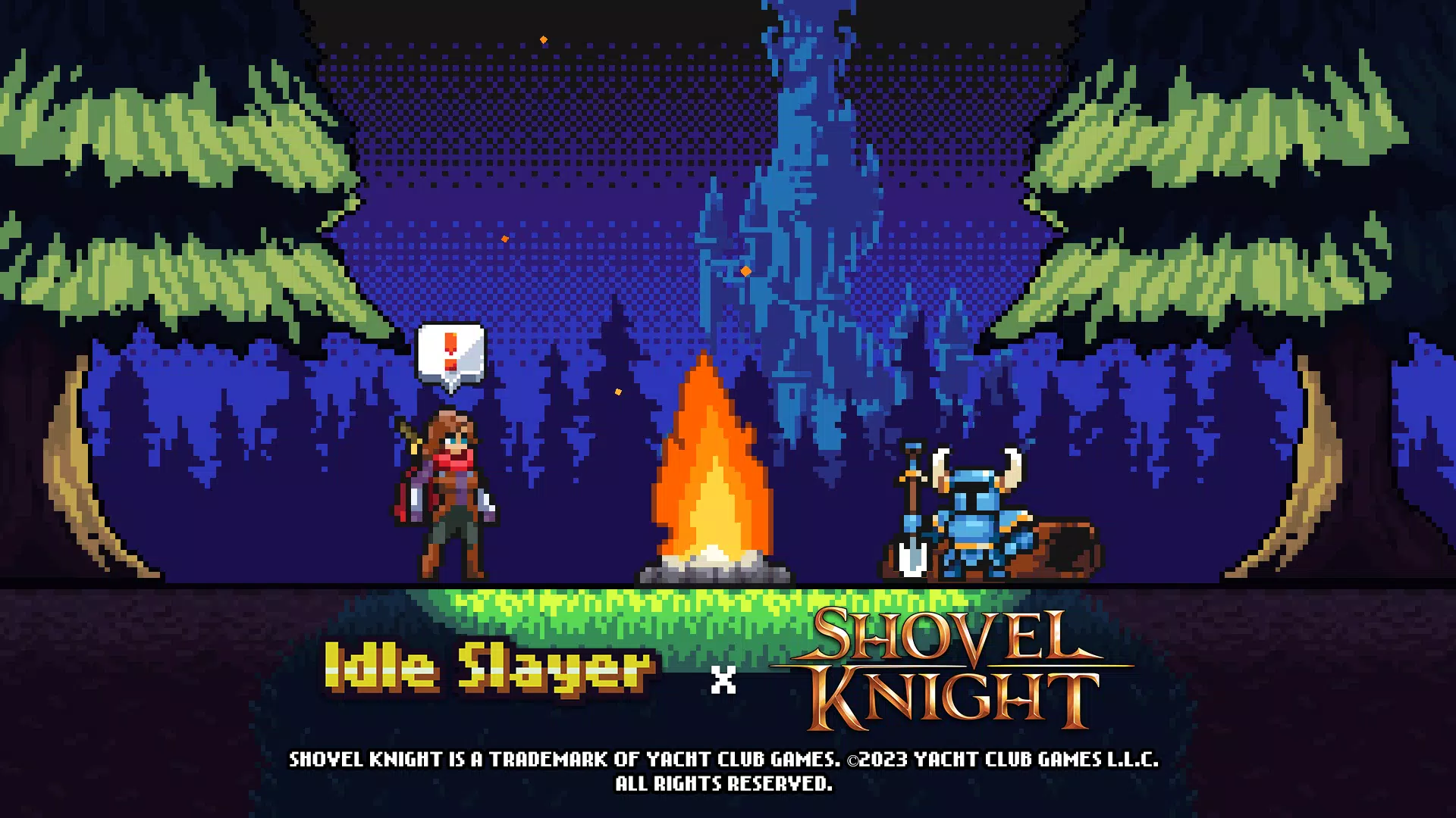 Idle Slayer official promotional image - MobyGames