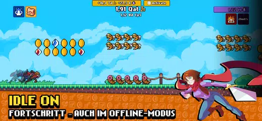 Idle Slayer XAPK Herunterladen