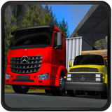 Mercedes Benz Truck Simulator icône