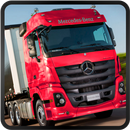 Mercedes Truck Simulator Lux APK