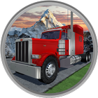 Peterblt Truck Simulator icon