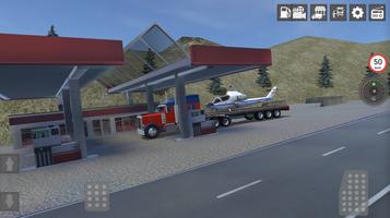 Peterblt Truck Simulator screenshot 1