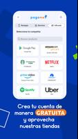 PAGOMEX captura de pantalla 2