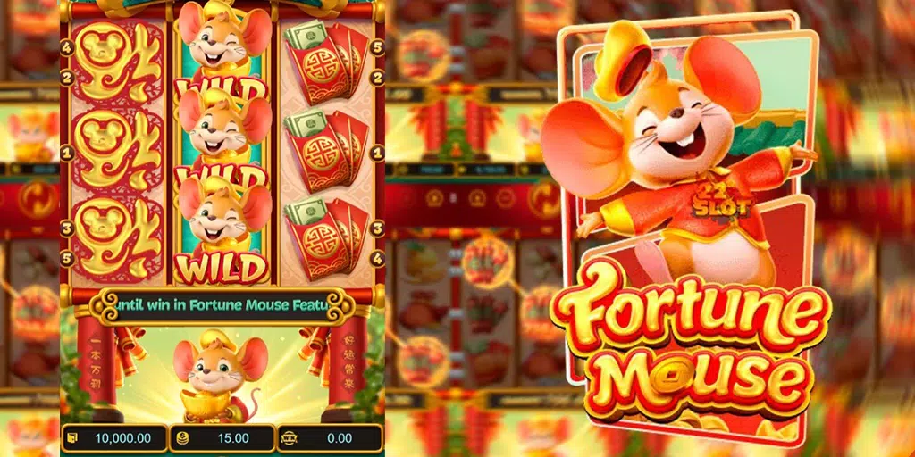 Fortune Mouse - Casiino Slot APK untuk Unduhan Android