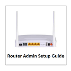 Router Admin Setup Guide 圖標