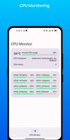 CPU Monitor syot layar 1