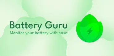 Battery Guru: Monitor & Health