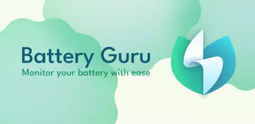 Battery Guru: 監控與健康 - 電池