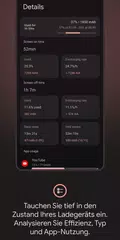Battery Guru: Akkugesundheit XAPK Herunterladen