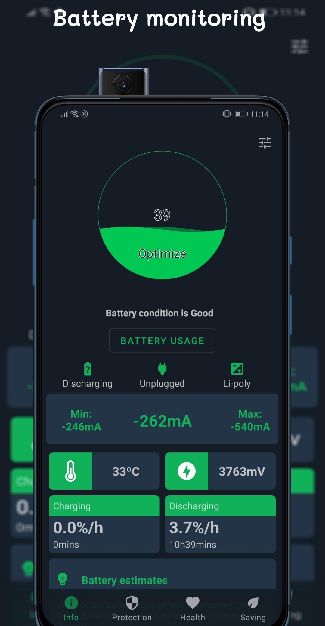 Баттери гуру. BATTERYGURU 2.1.3 установка. Battery Guru: Battery Health. Как пользоваться приложением Battery Guru.
