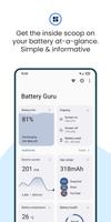 Battery Guru الملصق