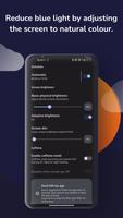 Blue Light Filter: Night mode اسکرین شاٹ 2