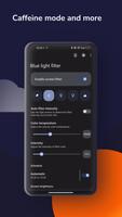 Blue Light Filter: Night mode capture d'écran 3
