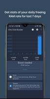 One Click Booster capture d'écran 1