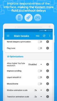 L Speed Gaming Battery saverPerformance ROOT v2.3 Mod APK 2