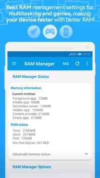 L Speed Gaming Battery saverPerformance ROOT v2.3 Mod APK 3