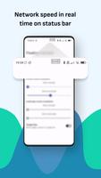 Network Guru: Speed Indicator تصوير الشاشة 3