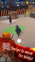 Shuriken Smash 海报