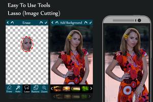 Cut Cut - Cutout & Photo Background Editor 포스터