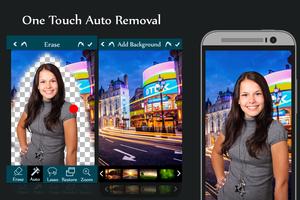 Cut Cut - Cutout & Photo Background Editor syot layar 1