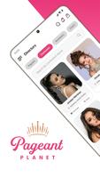 Pageant Planet الملصق