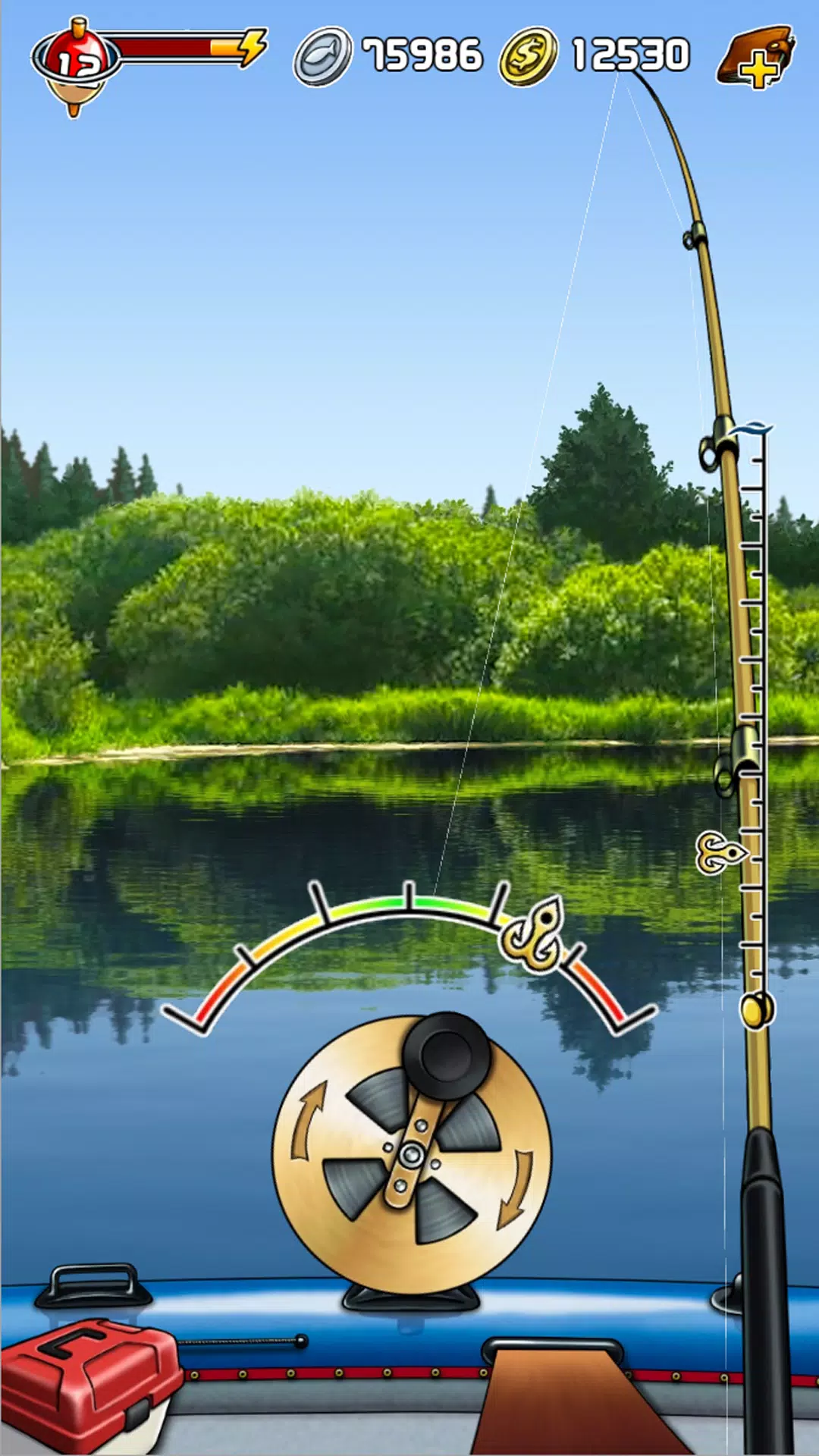 Fishing Hook for Android - Download the APK from Uptodown