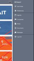 PD Event App captura de pantalla 2