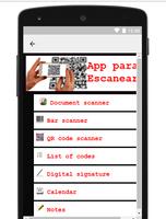 App to Scan syot layar 2