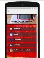 Escaner de Documentos captura de pantalla 1