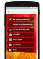 Escaner de Documentos captura de pantalla 3