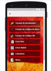 Descargar APK de Escaner de Documentos