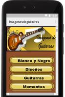 Imagenes de Guitarras Affiche