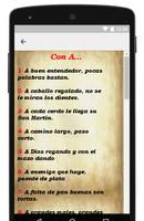 Refranes y Dichos screenshot 2
