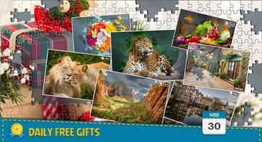 Puzzle Page: Daily Puzzles plakat